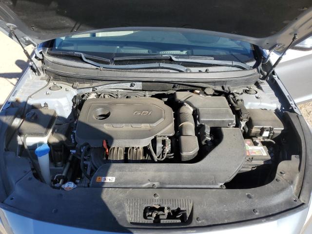 Photo 10 VIN: 5NPE34AF0FH050917 - HYUNDAI SONATA 