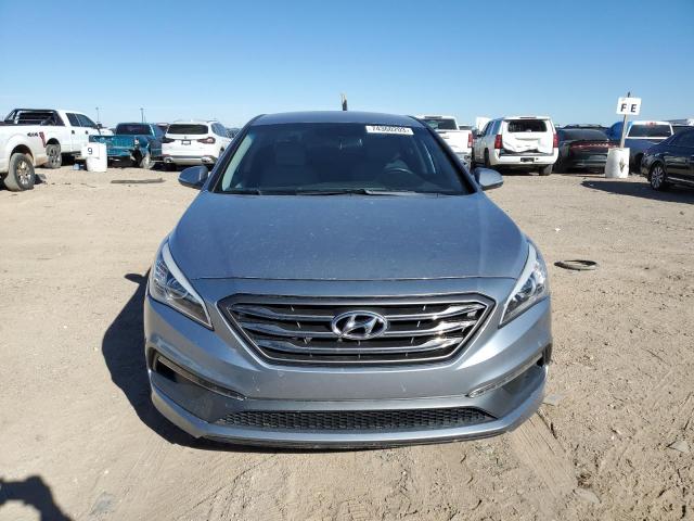 Photo 4 VIN: 5NPE34AF0FH050917 - HYUNDAI SONATA 