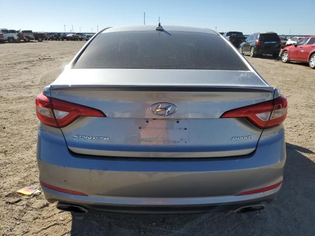 Photo 5 VIN: 5NPE34AF0FH050917 - HYUNDAI SONATA 