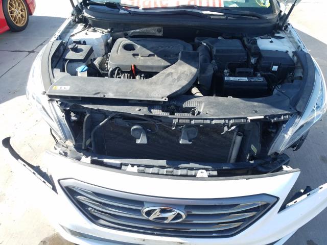 Photo 6 VIN: 5NPE34AF0FH051100 - HYUNDAI SONATA SPO 