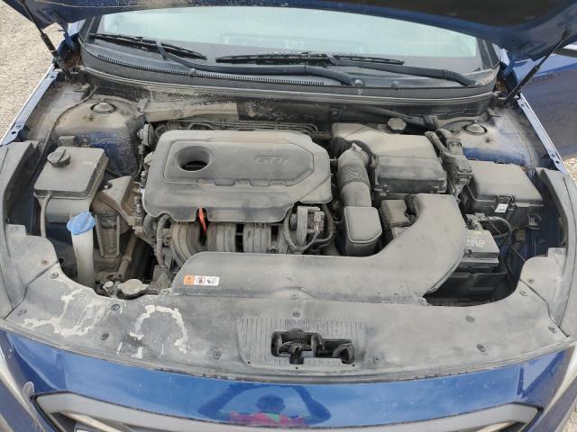 Photo 10 VIN: 5NPE34AF0FH051159 - HYUNDAI SONATA 