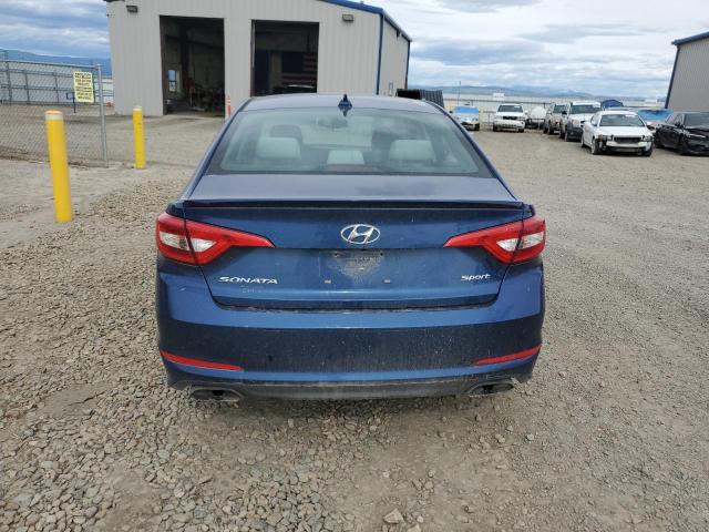 Photo 5 VIN: 5NPE34AF0FH051159 - HYUNDAI SONATA 