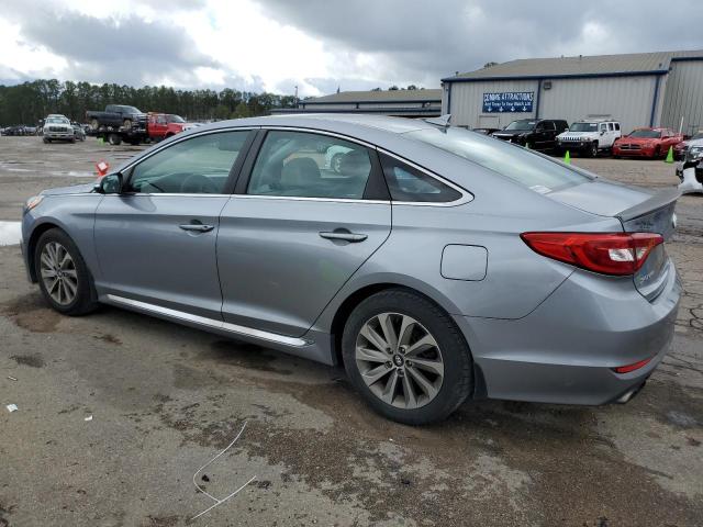 Photo 1 VIN: 5NPE34AF0FH051825 - HYUNDAI SONATA 