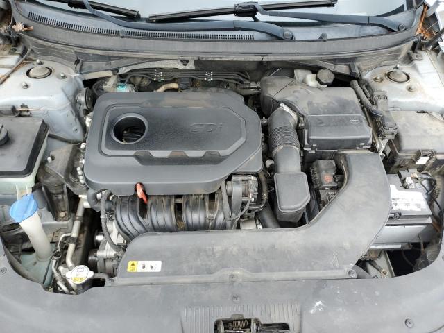 Photo 10 VIN: 5NPE34AF0FH051825 - HYUNDAI SONATA 