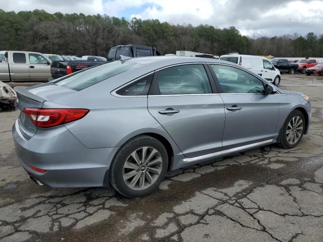 Photo 2 VIN: 5NPE34AF0FH051825 - HYUNDAI SONATA 