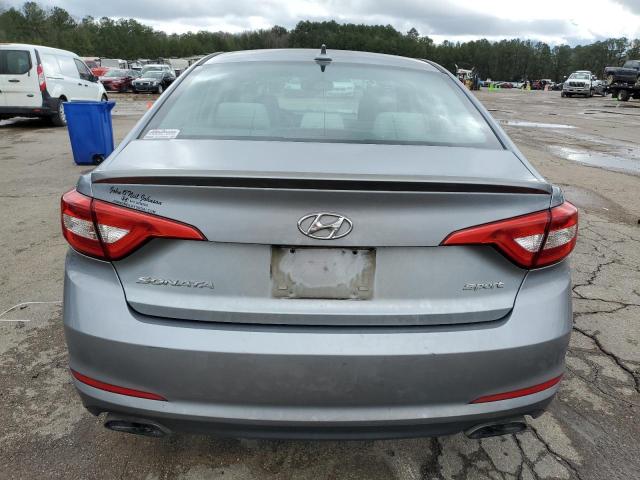 Photo 5 VIN: 5NPE34AF0FH051825 - HYUNDAI SONATA 