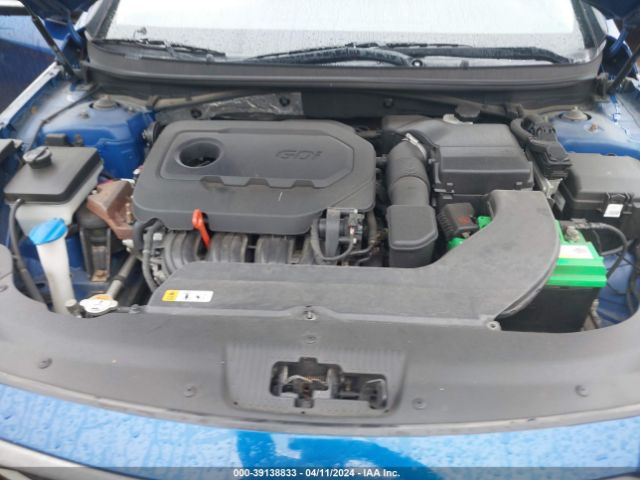 Photo 9 VIN: 5NPE34AF0FH052280 - HYUNDAI SONATA 