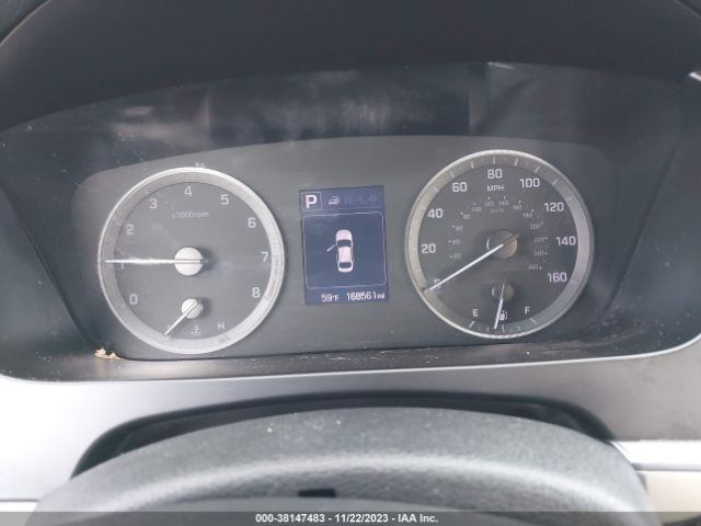 Photo 6 VIN: 5NPE34AF0FH053834 - HYUNDAI SONATA 