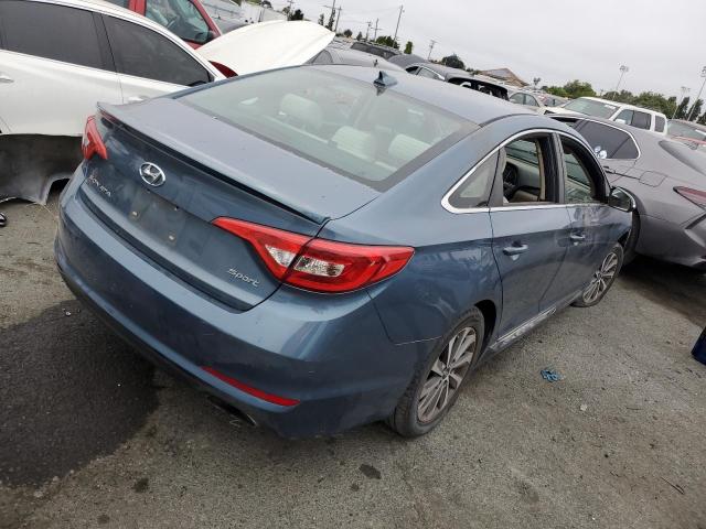 Photo 2 VIN: 5NPE34AF0FH054417 - HYUNDAI SONATA SPO 