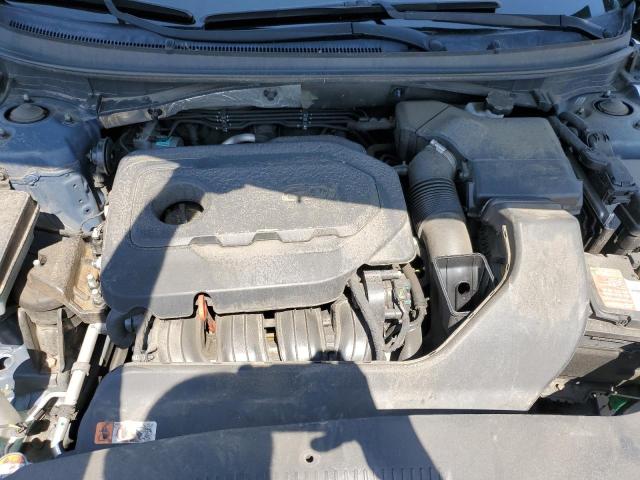 Photo 10 VIN: 5NPE34AF0FH054725 - HYUNDAI SONATA 