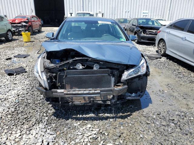 Photo 4 VIN: 5NPE34AF0FH054725 - HYUNDAI SONATA 