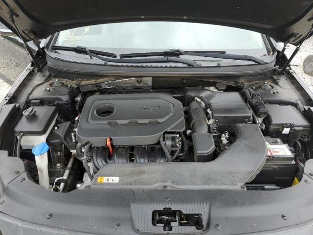 Photo 6 VIN: 5NPE34AF0FH055681 - HYUNDAI SONATA SPO 