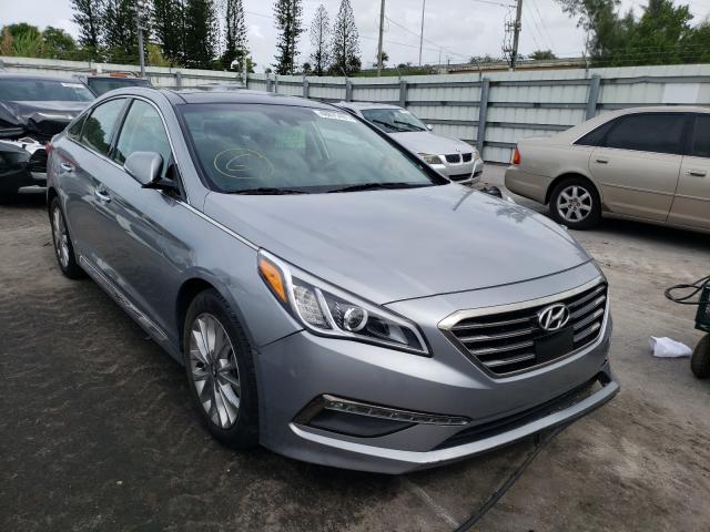 Photo 0 VIN: 5NPE34AF0FH058239 - HYUNDAI SONATA SPO 