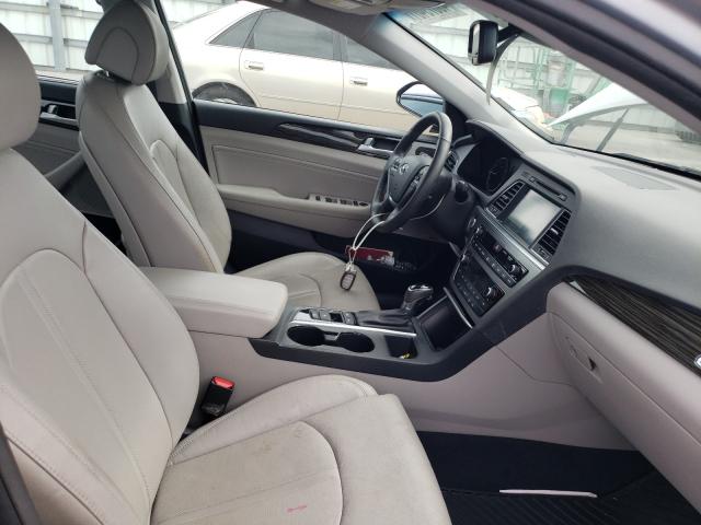 Photo 4 VIN: 5NPE34AF0FH058239 - HYUNDAI SONATA SPO 