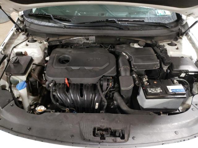 Photo 10 VIN: 5NPE34AF0FH058306 - HYUNDAI SONATA 