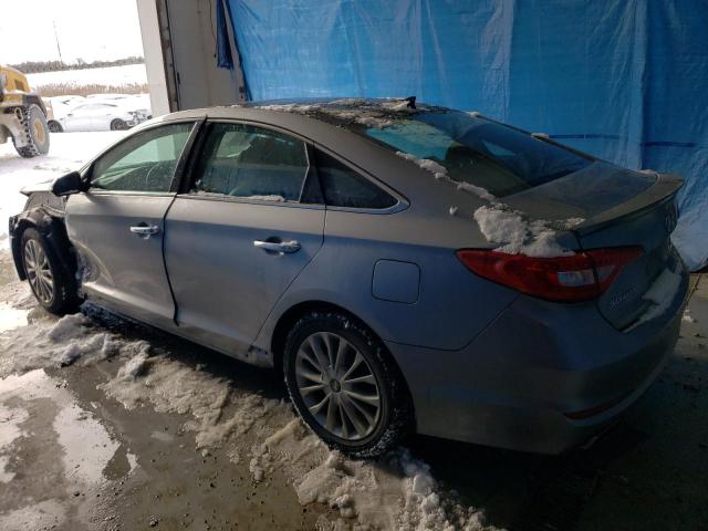 Photo 1 VIN: 5NPE34AF0FH059522 - HYUNDAI SONATA SPO 