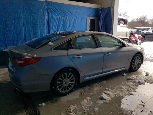 Photo 2 VIN: 5NPE34AF0FH059522 - HYUNDAI SONATA SPO 