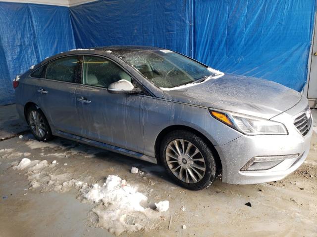 Photo 3 VIN: 5NPE34AF0FH059522 - HYUNDAI SONATA SPO 