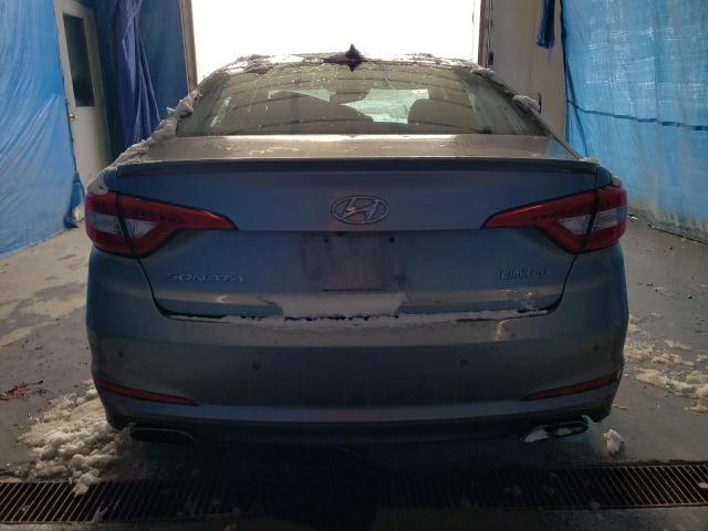 Photo 5 VIN: 5NPE34AF0FH059522 - HYUNDAI SONATA SPO 