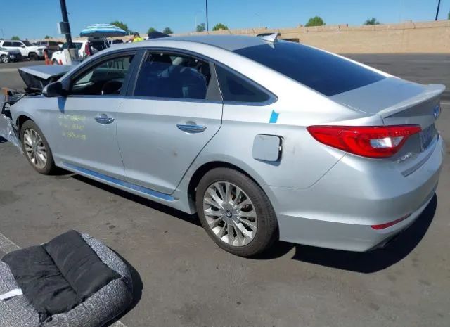 Photo 2 VIN: 5NPE34AF0FH063652 - HYUNDAI SONATA 