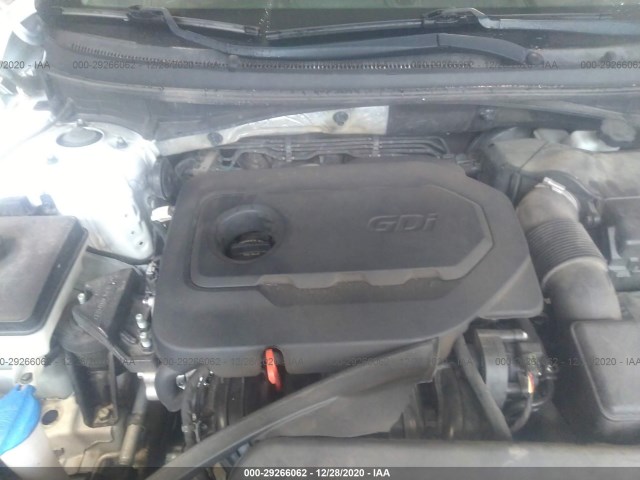 Photo 9 VIN: 5NPE34AF0FH065319 - HYUNDAI SONATA 