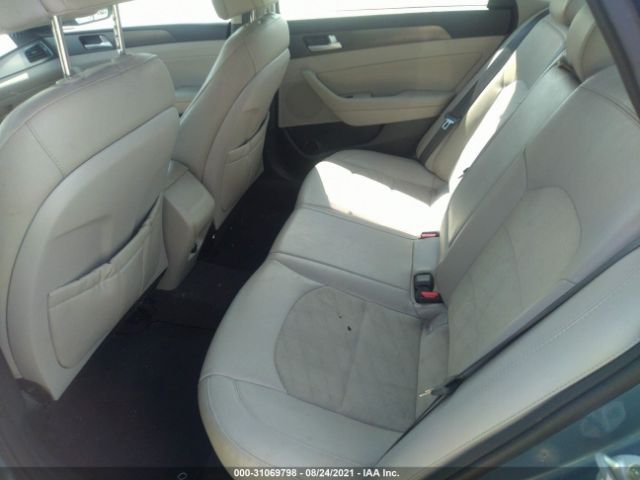 Photo 7 VIN: 5NPE34AF0FH066115 - HYUNDAI SONATA 