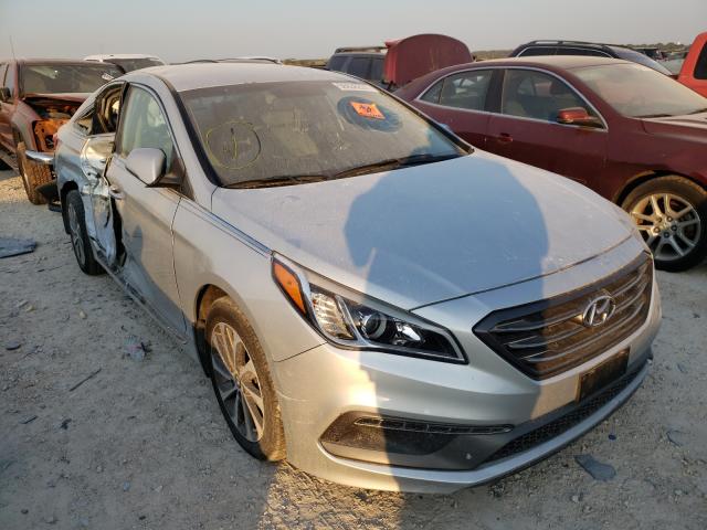 Photo 0 VIN: 5NPE34AF0FH066471 - HYUNDAI SONATA SPO 