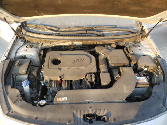 Photo 6 VIN: 5NPE34AF0FH066471 - HYUNDAI SONATA SPO 