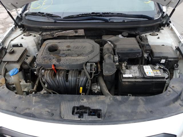 Photo 6 VIN: 5NPE34AF0FH067118 - HYUNDAI SONATA 