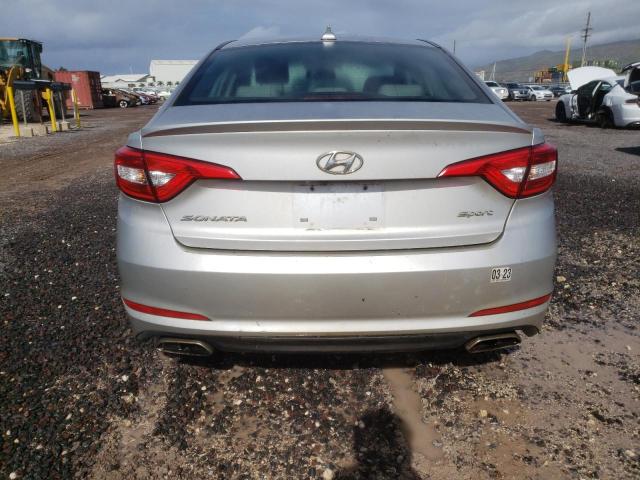 Photo 5 VIN: 5NPE34AF0FH067717 - HYUNDAI SONATA 