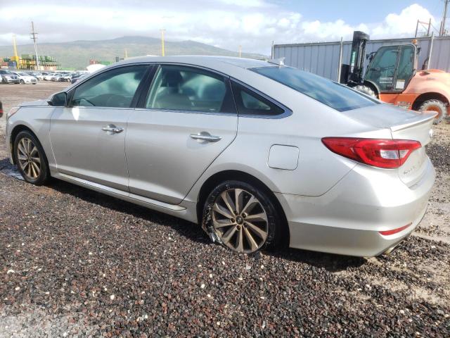 Photo 1 VIN: 5NPE34AF0FH067717 - HYUNDAI SONATA SPO 