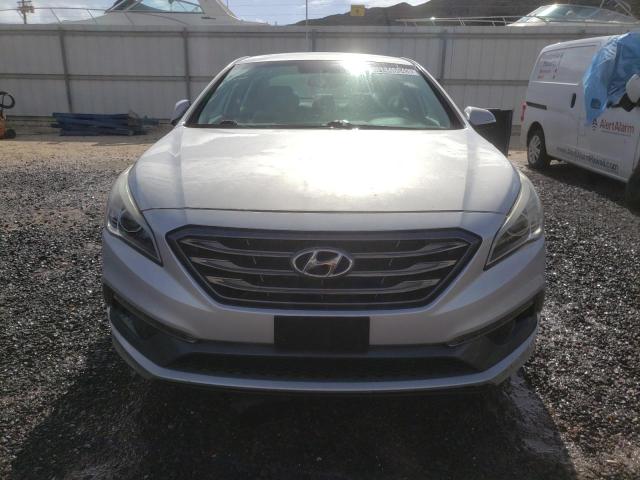 Photo 4 VIN: 5NPE34AF0FH067717 - HYUNDAI SONATA SPO 