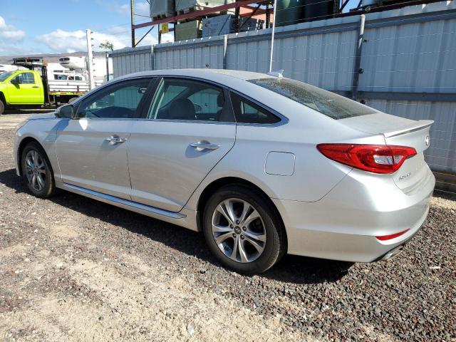 Photo 1 VIN: 5NPE34AF0FH067717 - HYUNDAI SONATA SPO 