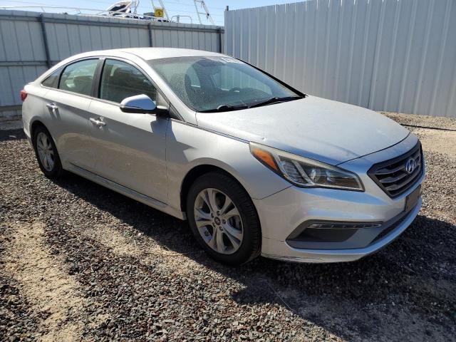 Photo 3 VIN: 5NPE34AF0FH067717 - HYUNDAI SONATA SPO 