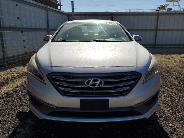 Photo 4 VIN: 5NPE34AF0FH067717 - HYUNDAI SONATA SPO 