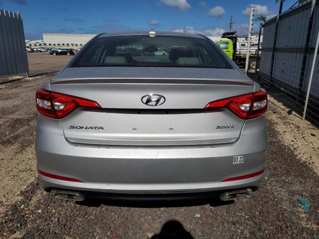 Photo 5 VIN: 5NPE34AF0FH067717 - HYUNDAI SONATA SPO 