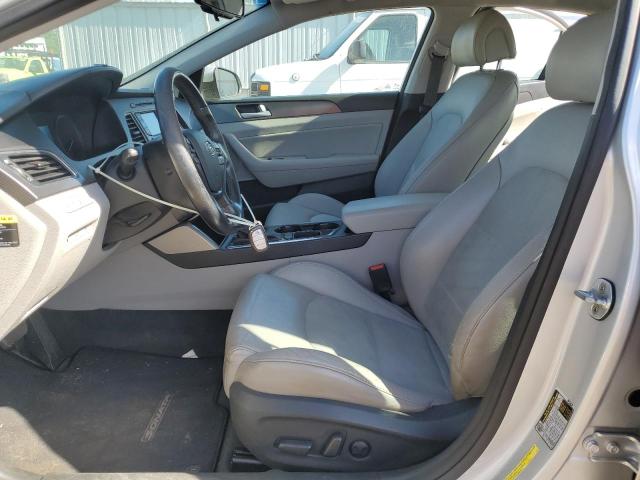 Photo 6 VIN: 5NPE34AF0FH067717 - HYUNDAI SONATA SPO 