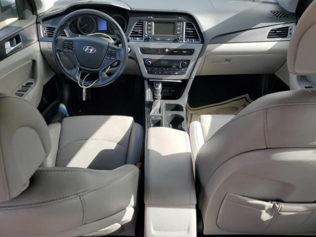 Photo 9 VIN: 5NPE34AF0FH067717 - HYUNDAI SONATA SPO 