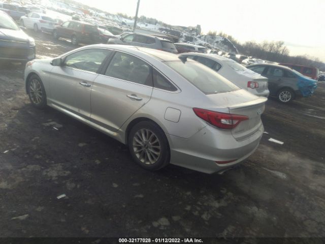 Photo 2 VIN: 5NPE34AF0FH069161 - HYUNDAI SONATA 