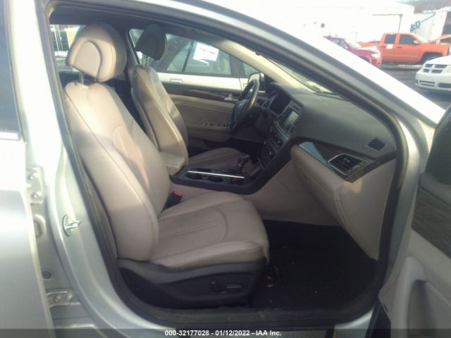 Photo 4 VIN: 5NPE34AF0FH069161 - HYUNDAI SONATA 