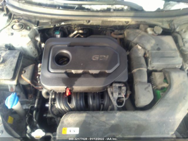 Photo 9 VIN: 5NPE34AF0FH069161 - HYUNDAI SONATA 