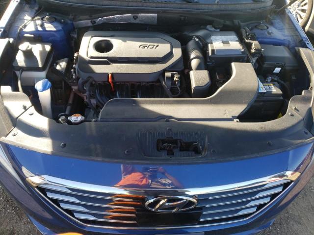 Photo 10 VIN: 5NPE34AF0FH073002 - HYUNDAI SONATA 