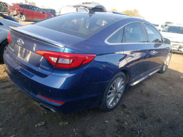 Photo 2 VIN: 5NPE34AF0FH073002 - HYUNDAI SONATA 