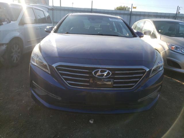 Photo 4 VIN: 5NPE34AF0FH073002 - HYUNDAI SONATA 