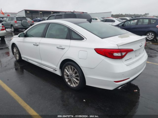 Photo 2 VIN: 5NPE34AF0FH074666 - HYUNDAI SONATA 