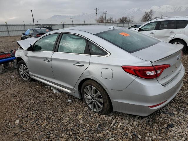 Photo 1 VIN: 5NPE34AF0FH075719 - HYUNDAI SONATA 