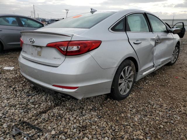 Photo 2 VIN: 5NPE34AF0FH075719 - HYUNDAI SONATA 