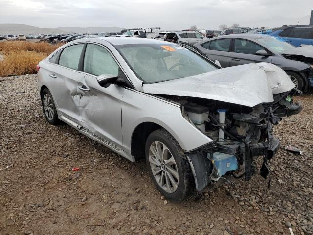 Photo 3 VIN: 5NPE34AF0FH075719 - HYUNDAI SONATA 