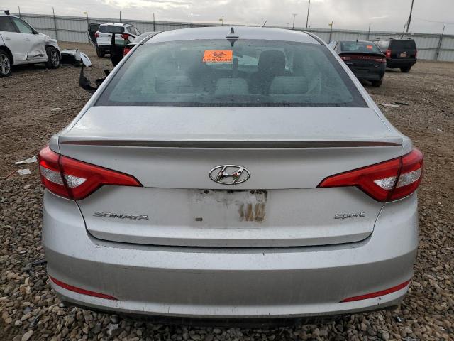 Photo 5 VIN: 5NPE34AF0FH075719 - HYUNDAI SONATA 