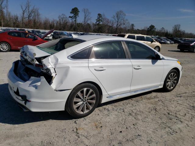 Photo 2 VIN: 5NPE34AF0FH075994 - HYUNDAI SONATA SPO 